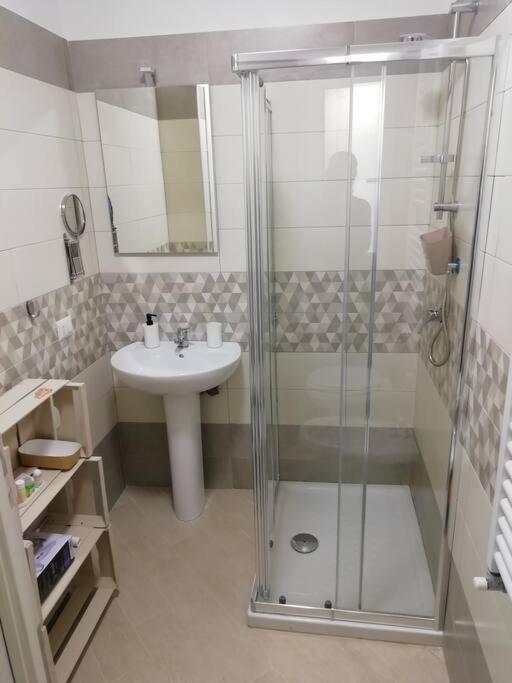 דירות וולה Casa Sambuco מראה חיצוני תמונה