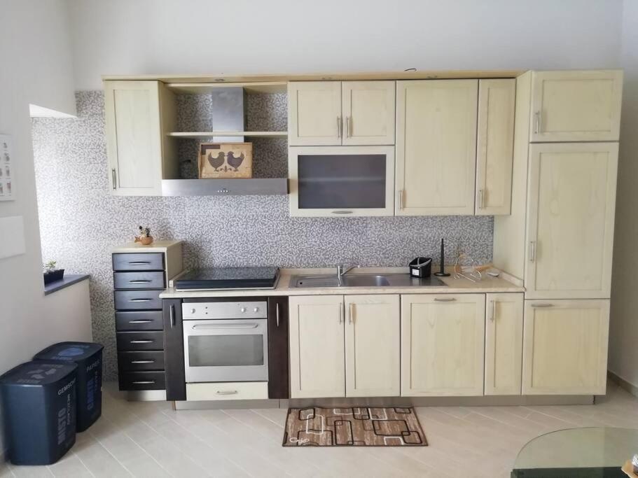דירות וולה Casa Sambuco מראה חיצוני תמונה