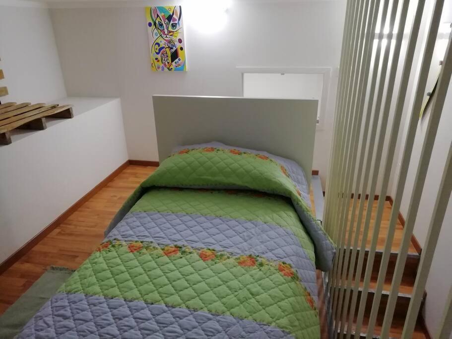 דירות וולה Casa Sambuco מראה חיצוני תמונה
