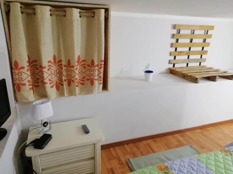 דירות וולה Casa Sambuco מראה חיצוני תמונה