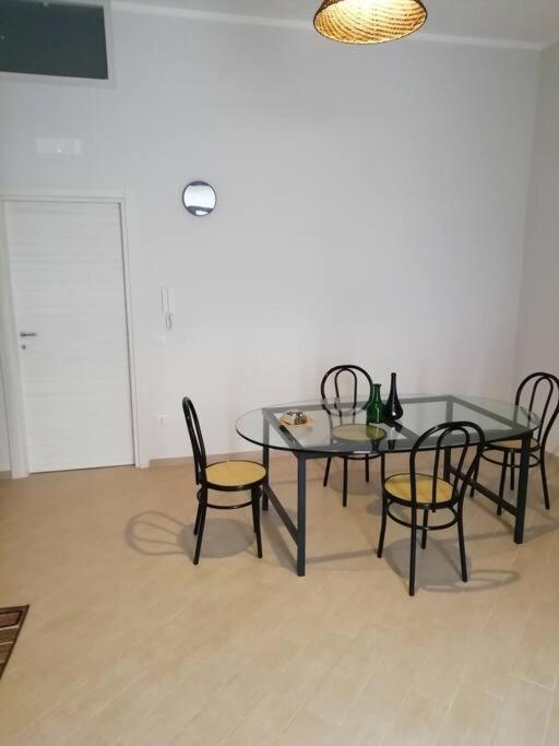 דירות וולה Casa Sambuco מראה חיצוני תמונה