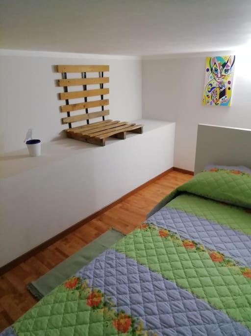 דירות וולה Casa Sambuco מראה חיצוני תמונה