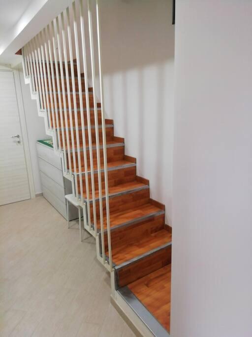 דירות וולה Casa Sambuco מראה חיצוני תמונה